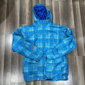 Foursquare Men’s Snowboard Jacket